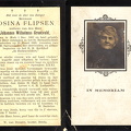 Josina Flipsen- Johannes Wilhelmus Grootveld