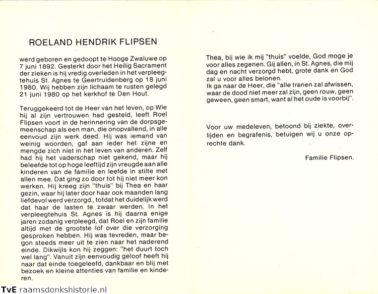 Roeland Hendrik Flipsen