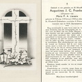 Augustinus J.C. Franken- Maria P.A. Lievens