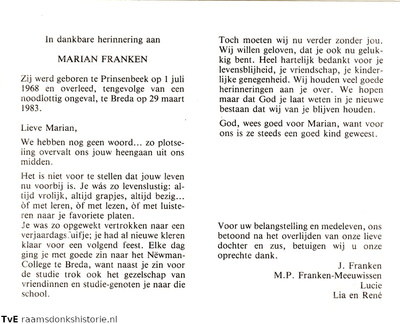 Marian Franken