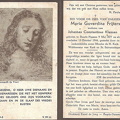 Maria Goverdina Frijters- Johannes Constantius Klaasen