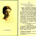 Maria Johanna Josephina Nelly Elisa van Gastel