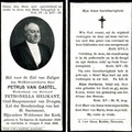 Petrus van Gastel- Petronella Heijkant