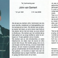John van Gemert