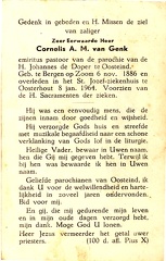 Cornelis A.M. van Genk- priester
