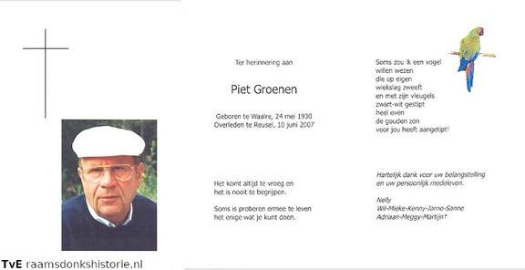 Piet Groenen