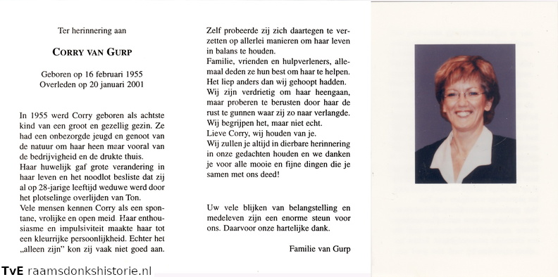 Corry van Gurp