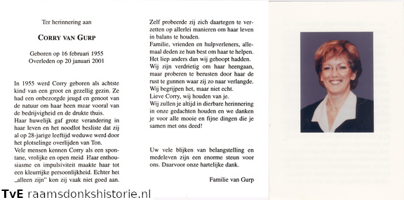 Corry van Gurp