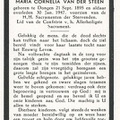 Adrianus Petrus Haagh Maria Cornelia van der Steen