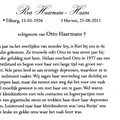 Riet Haans Otto Haarmans