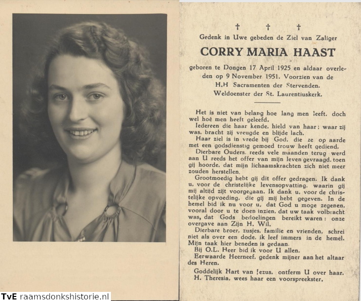 Corry Maria Haast