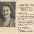 Corry Maria Haast