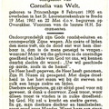 Antonius Cornelis van Haperen Cornelia van Welt