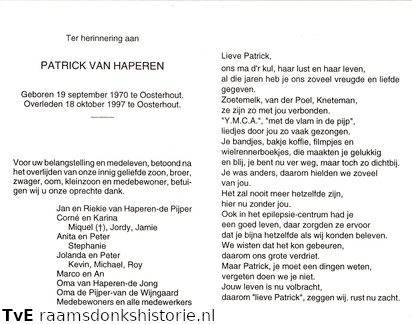 Patrick van Haperen