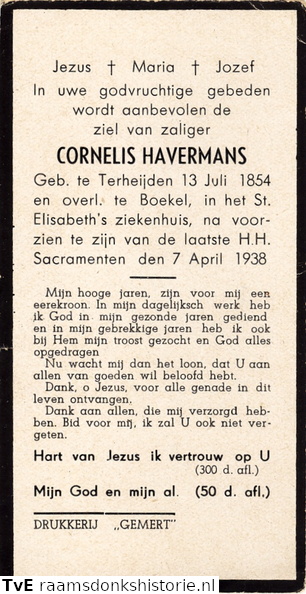 Cornelis Havermans
