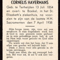 Cornelis Havermans