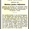 Maria Havermans Martinus Jacobus Heijnemans