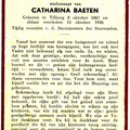 Petrus Havermans Catharina Baeten