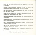 Cees Heemskerk (vr)Marei Zwinkels