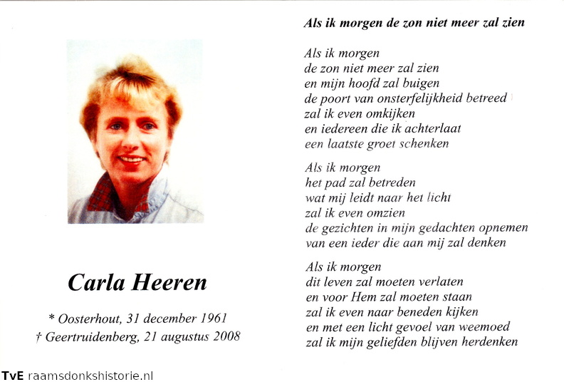 Carla Heeren