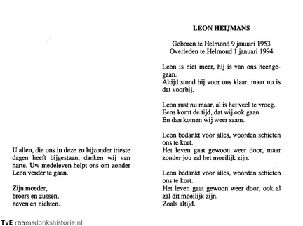 Leon Heijmans