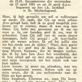 Isidorus van den Helm Wilhelmina van Zelst