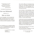 Jan van Helmond Rika van Steijn