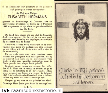 Elisabeth Hermans