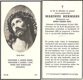Marinus Hermans Anna Maria Mol