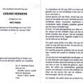 Gerard Hermens Riet Feijns