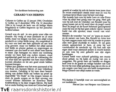 Gerard van Herpen