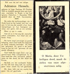 Adrianus Hessels