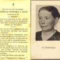 Cornelia Hendrika van Hoof C. Snoeren