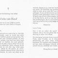 Viola van Hoof
