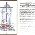 Jacobus Martinus de Hoogh Elisabeth Johanna van Spaandonk