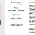 Anna Hooijen Frans van Wees