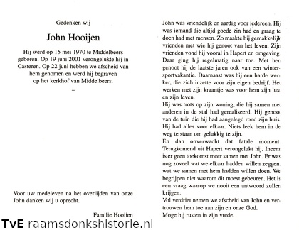 John Hooijen