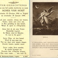 Agnes van Hout