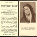 Maria Anna van Hulten Joannes van den Ouwenland Albert van der Pennen