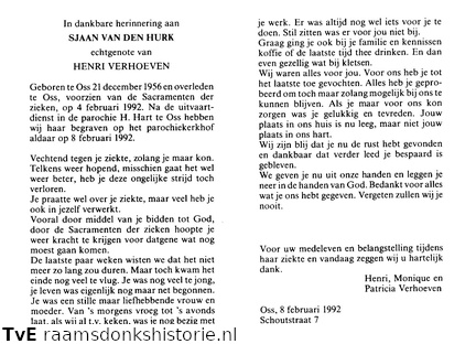 Sjaan van den Hurk Henri Verhoeven (7085)