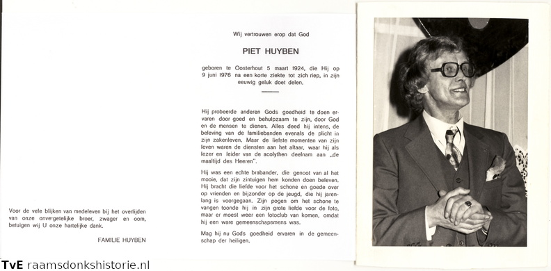 Piet Huyben