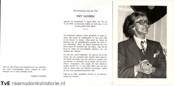 Piet Huyben