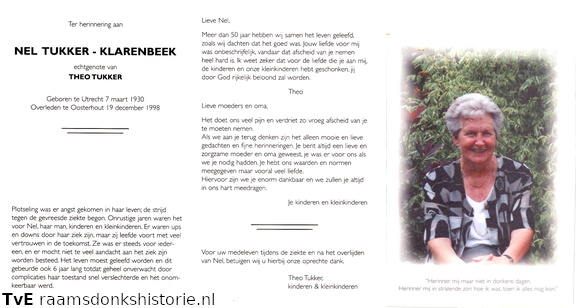 KLarenbeek Nel Theo Tukker