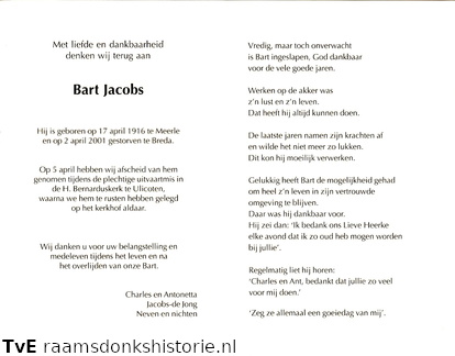 Bart Jacobs