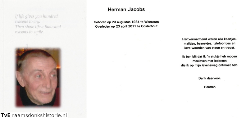 Herman Jacobs