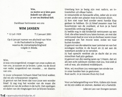 Wim Jansen