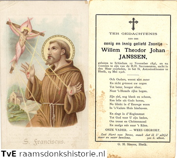 Willem Theodor Johan Janssen