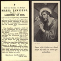 Maria Janssens Laurentius van Diem