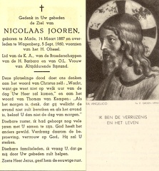 Nicolaas Jooren