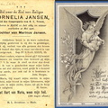 Johanna Adriana de Jong Cornelis Hendrik van Heusden